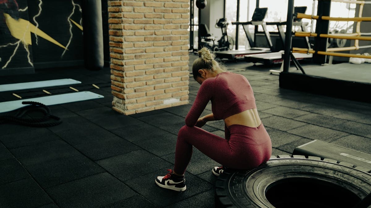 Jak si udržet motivaci při cvičení